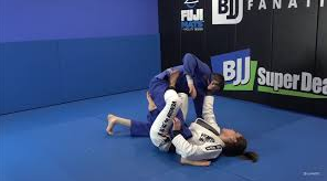 Luiza Monteiro IBJJF Legal Leglocks