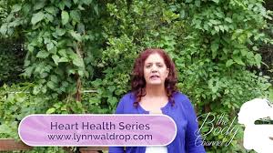 Lynn Waldrop Heart Health Series
