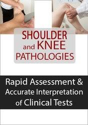 MICHAEL T. GROSS Shoulder and Knee Pathologies