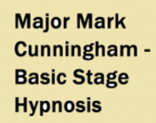 Major Mark Cunningham - Basic Stage Hypnosis