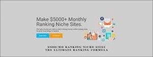 Make $5000Mo Ranking Niche Sites The Ultimate