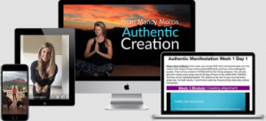 Mandy Morris – Authentic Creation Program