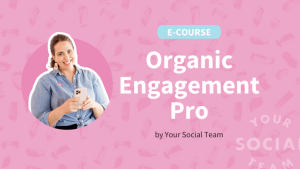 Manu Muraro ORGANIC ENGAGEMENT PRO