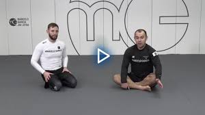 Marcelo Garcia The Complete Butterfly Guard