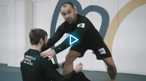 Marcelo Garcia The Complete Guillotine Choke