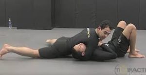 Marcelo Garcia The Complete North South Choke