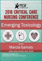 Marcia Gamaly Emerging Toxicology