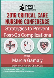 Marcia Gamaly Strategies to Prevent Post-Op Complications