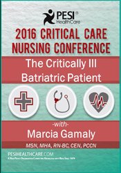 Marcia Gamaly The Critically Ill Bariatric Patient