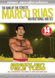 Marco Ruas Brazilian Vale Tudo Vol 5 Foot