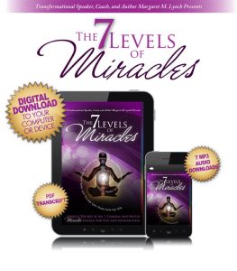 Margaret Lynch The 7 Levels of Miracles