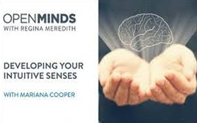 Mariana Cooper Developing your Intuitive Senses