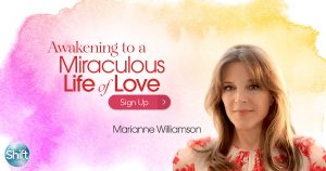 Marianne Williamson Miraculous Life of Love