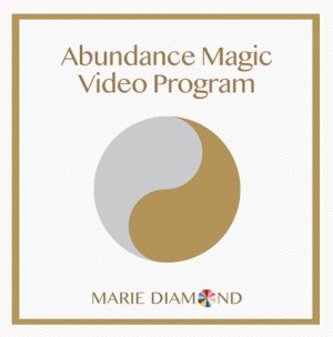 Marie Diamond Abundance Magic Video Program