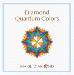 Marie Diamond Diamond Quantum Colors