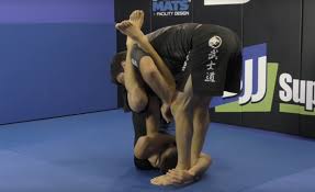 Mario Delgado The No Gi Formula For Masters Competitors