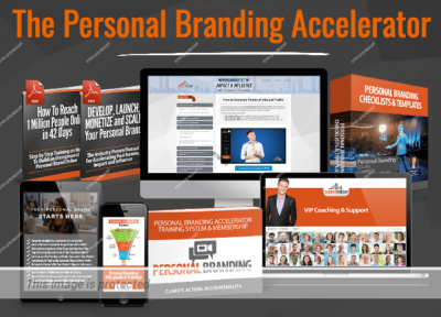 Mark Lack Personal Branding Accelerator 2020