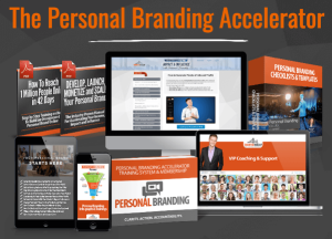 Mark Lack The Personal Branding Accelerator