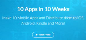 Mark Lassoff10 Apps in 10 Weeks