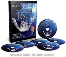 Marshall Sylver A complete 180