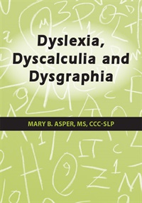 Mary Asper Dyslexia