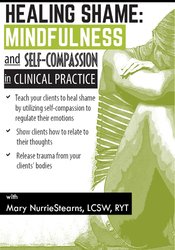 Mary NurrieStearns Healing Shame Mindfulness and Self-Compassion in Clinical Practice