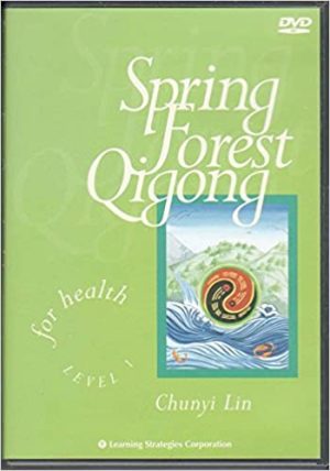 Master Chunyi Un Spring Forest Qigong