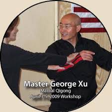 Master George Xu Wu Wei Qigong