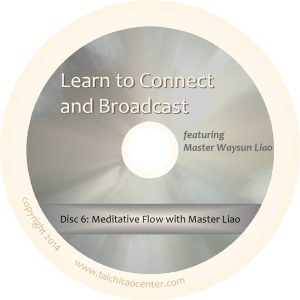 Master Waysun Liao Learn to Connect and Broadcast