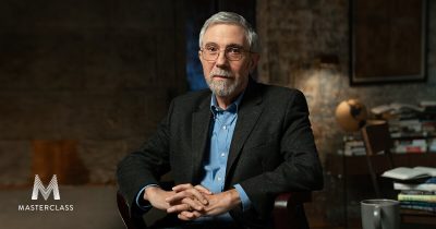 MasterClass Paul Krugman Teaches Economics and Society