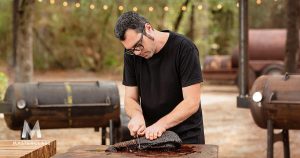 Masterclass Aaron Franklin Teaches Texas-Style BBQ