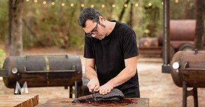 Masterclass Aaron Franklin Teaches Texas-Style BBQ