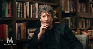 Masterclass Neil Gaiman Teaches the Art of Storytelling