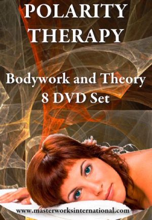 Masterworks International Polarity Therapy Bodywork Set