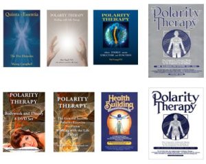 Masterworks International Polarity Therapy Practitioner Training Pack DVD Set