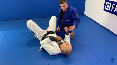 Matheus Gonzaga Side Control Masterclass