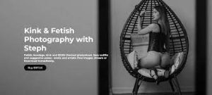 Matt Granger - Kink & Fetish Photography with Steph