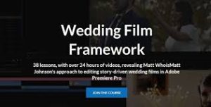 Matt Johnson Wedding Film Framework