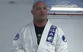 Matt Serra BJJ Basics No-Gi BJJ