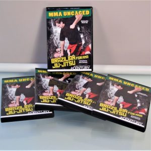 Matt Thornton Brazilian Jiu-Jitsu for MMA 5 DVD Set