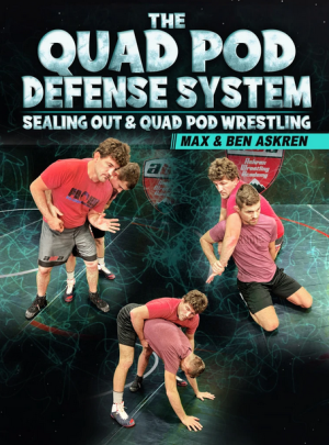 Max & Ben Askren The Quad Pod system