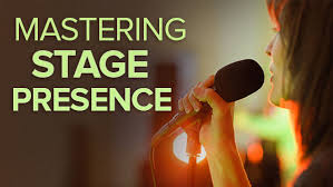 Melanie M. Long Mastering Stage Presence How to Present to Any Audience