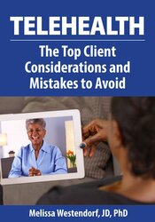 Melissa Westendorf Telehealth The Top Client Considerations and Mistakes to Avoid