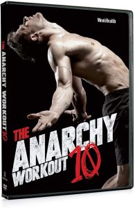 Mens Health The Anarchy Workout