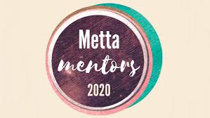 Metta Center for Nonviolence Metta Mentors 2020