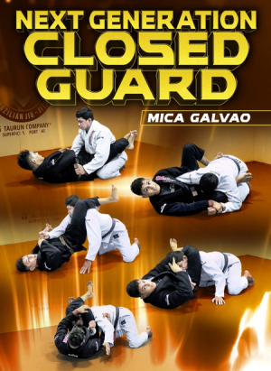 Mica Galvao Next Generation Closed Guard