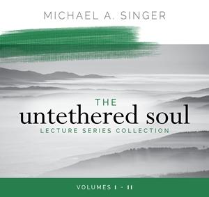 Michael A Singer The Untethered Soul Lecture Series Collection Vol 1-11