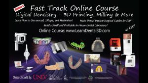 Michael D Scherer Step-by-Step Digital Dentistry Online Course Featuring Scanning