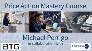 Michael Perrigo Price Action Mastery Course 2021