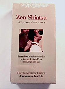 Michael Reed Gach Ph.D – Zen Shiatsu – Instructions from head to toe